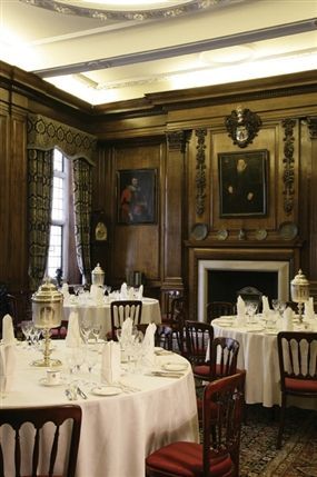 The Court Room
