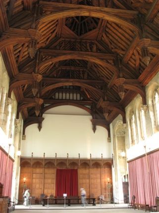 Eltham Palace - Edward IV's Great Hall Eltham Palace - Edward IV's Great Hall