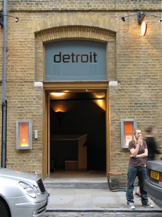 Detroit Bar
