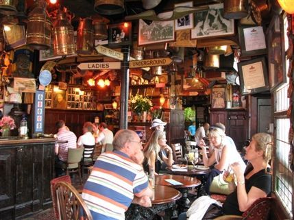 The Churchill Arms
