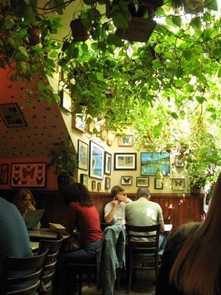 The Churchill Arms