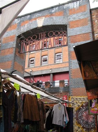 Camden Lock Market Camden Lock Market