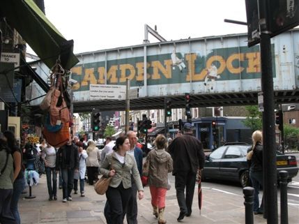 Camden Lock Market