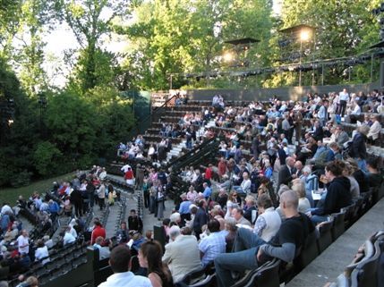 Open Air Theatre, Regent's Park