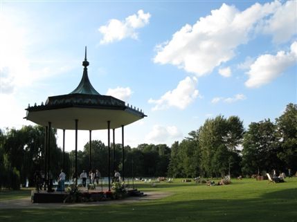Regent's Park