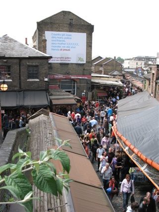 Camden Lock Market Camden Lock Market