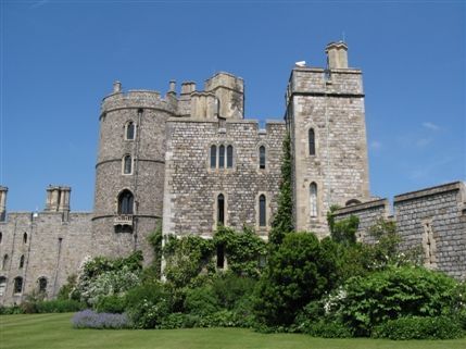 Windsor Castle - King Henry III Tower Windsor Castle - King Henry III Tower