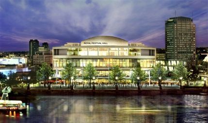 Southbank Centre: Royal Festival Hall