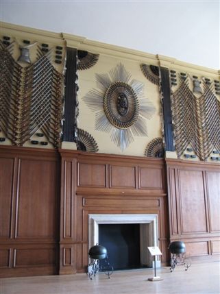 Hampton Court Palace - The King's Apartments Hampton Court Palace - The King's Apartments