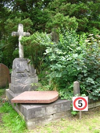 Highgate Cemetery Highgate Cemetery