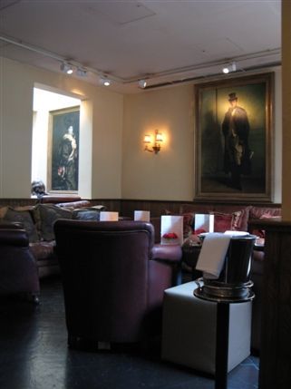 Kettner's - Ground floor bar and lounge area Kettner's - Ground floor bar and lounge area