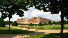 Hampton Court Palace