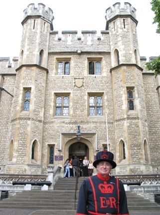 Tower Of London