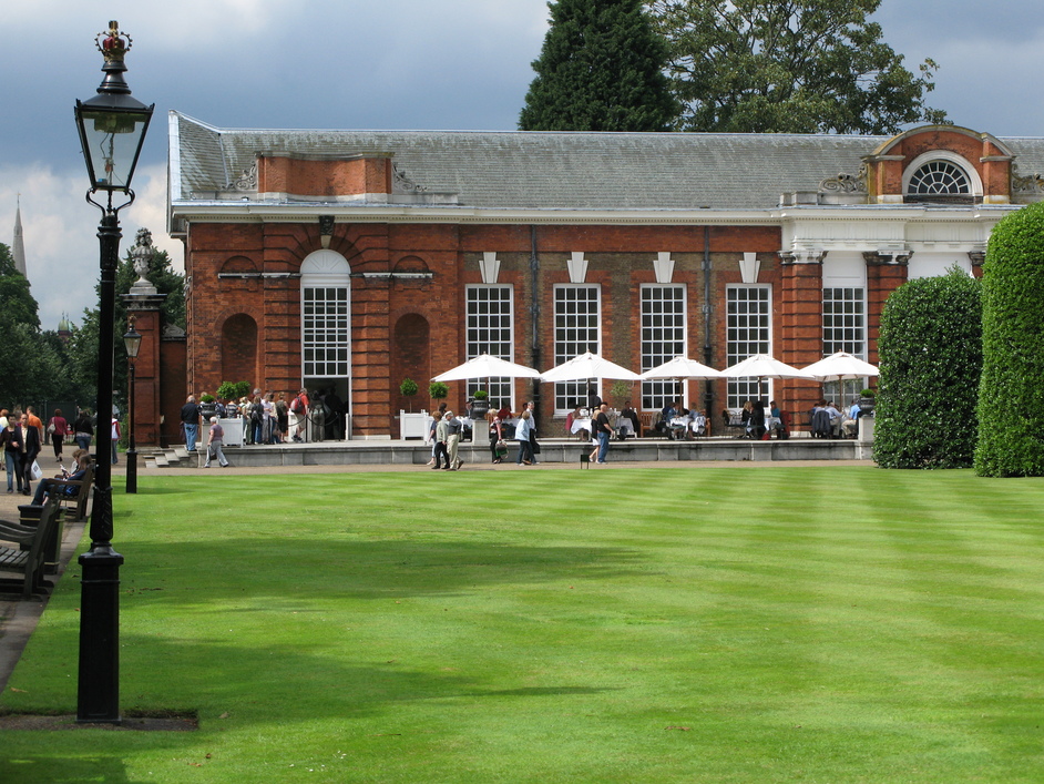 The Orangery (Kensington Palace)