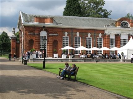 The Orangery (Kensington Palace)