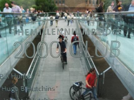 Millennium Bridge - The Millenium Bridge 2000 Club