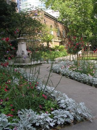 Postman's Park