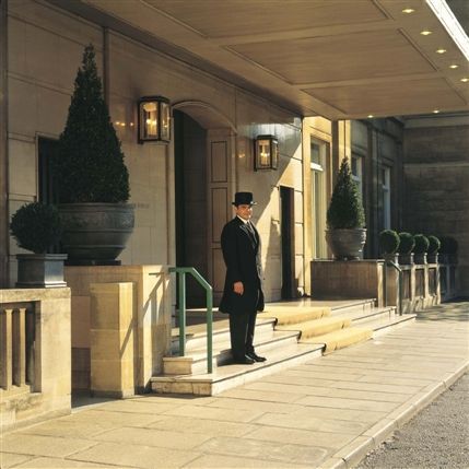 The Berkeley Hotel