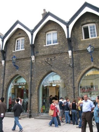 Aylesford House - Tower Shop Aylesford House - Tower Shop