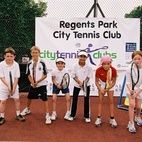 Regent's Park Tennis Centre