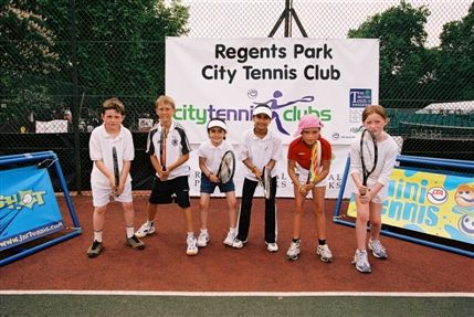 Regent's Park Tennis Centre