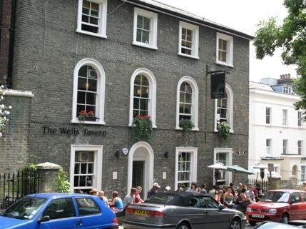The Wells Tavern