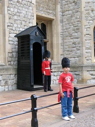 Tower Of London