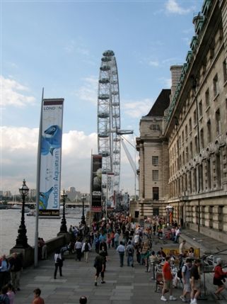 London Eye