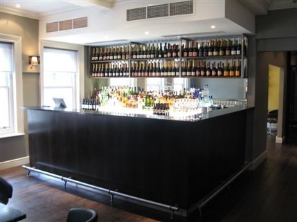 Kettner's - BAr on the first floor