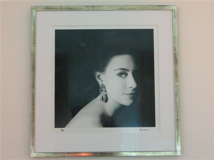 Kensington Palace State Apartments - Princess Margaret, picture by Lord Snowdon Kensington Palace State Apartments - Princess Margaret, picture by Lord Snowdon
