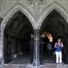Westminster Abbey - Entrance to the Chapter House