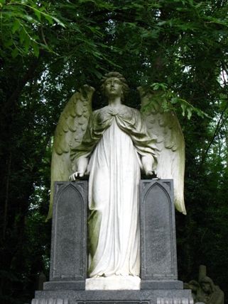 Highgate Cemetery Highgate Cemetery