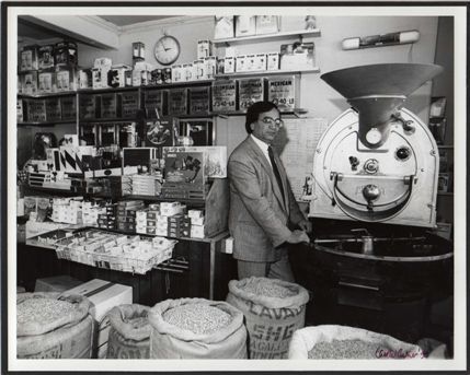 Markus Coffee Company