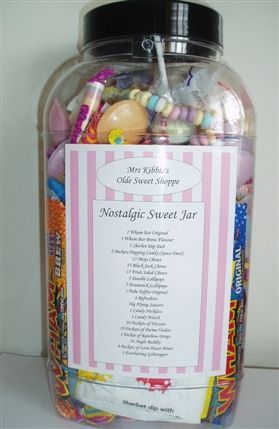 Mrs Kibble's Olde Sweet Shoppe