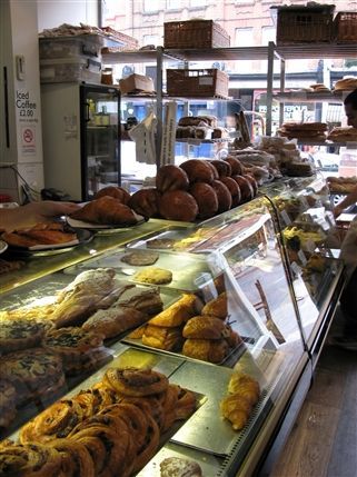 Euphorium Bakery