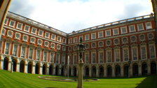 Florimania, Hampton Court Palace