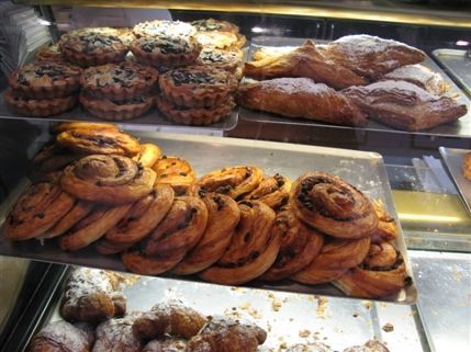 Euphorium Bakery