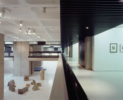 Barbican Art Gallery Barbican Art Gallery