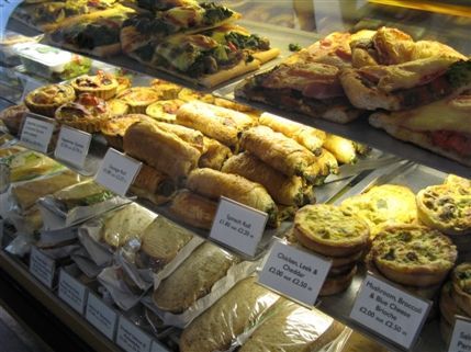 Euphorium Bakery