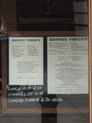 Maggie Jones's
