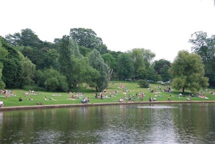 Hampstead Heath Hampstead Heath