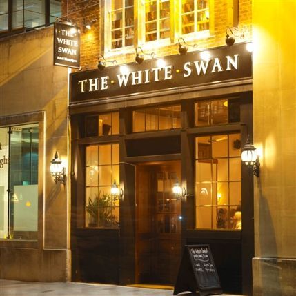 The White Swan