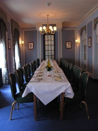 Kettner's Champagne Bar - Private room on the first floor