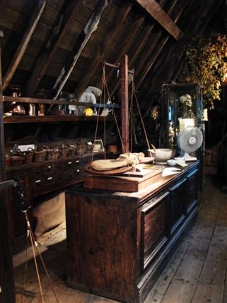 Old Operating Theatre Museum and Herb Garret