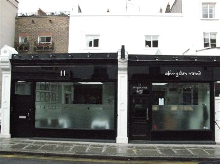 11 Abingdon Road