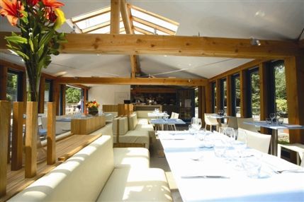The Terrace in the Fields