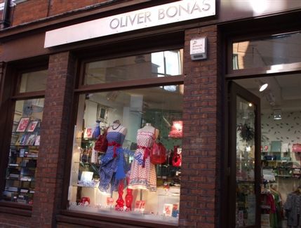 Oliver Bonas
