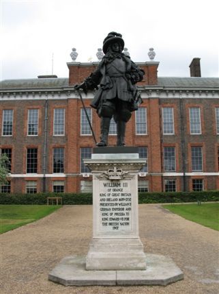 Kensington Square - William of Orange Kensington Square - William of Orange