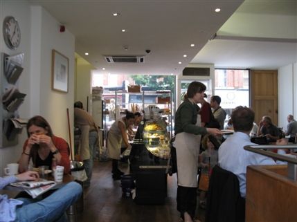 Euphorium Bakery