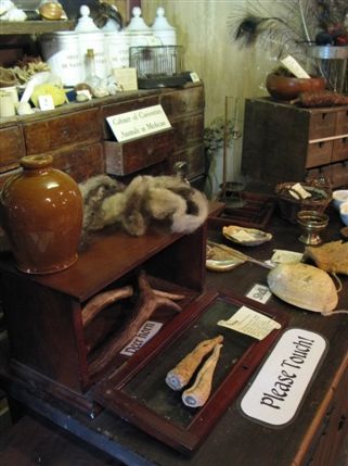 Old Operating Theatre Museum and Herb Garret - Please Touch